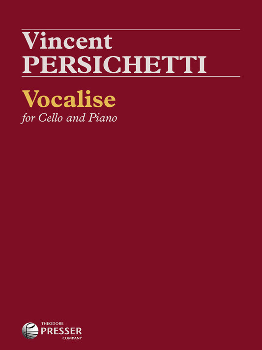 Vocalise