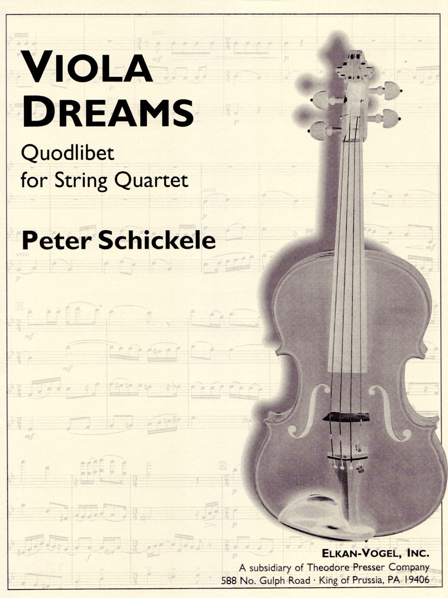 Viola Dreams