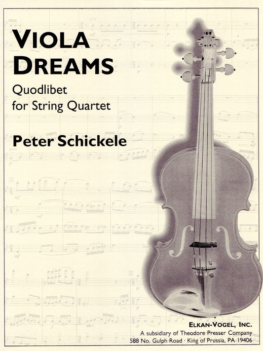 Viola Dreams