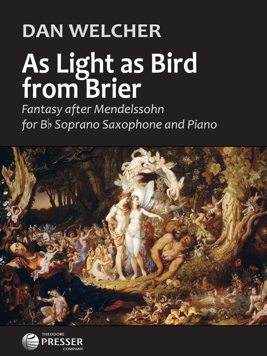 As Light as Bird from Brier