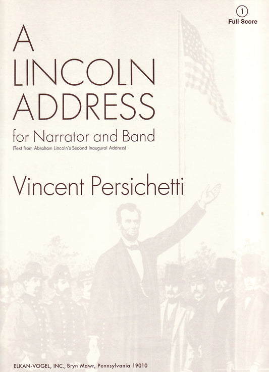 A Lincoln Address