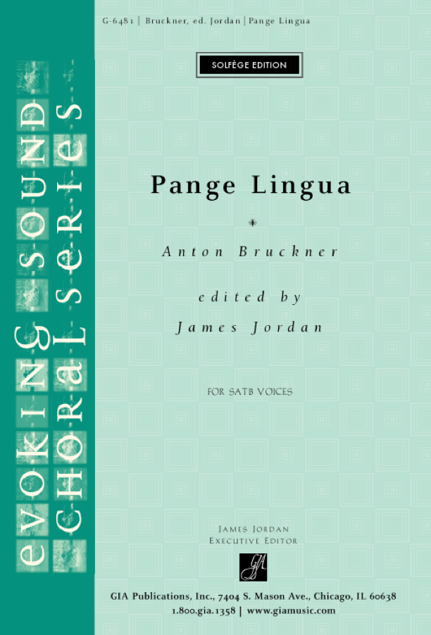 Pange Lingua