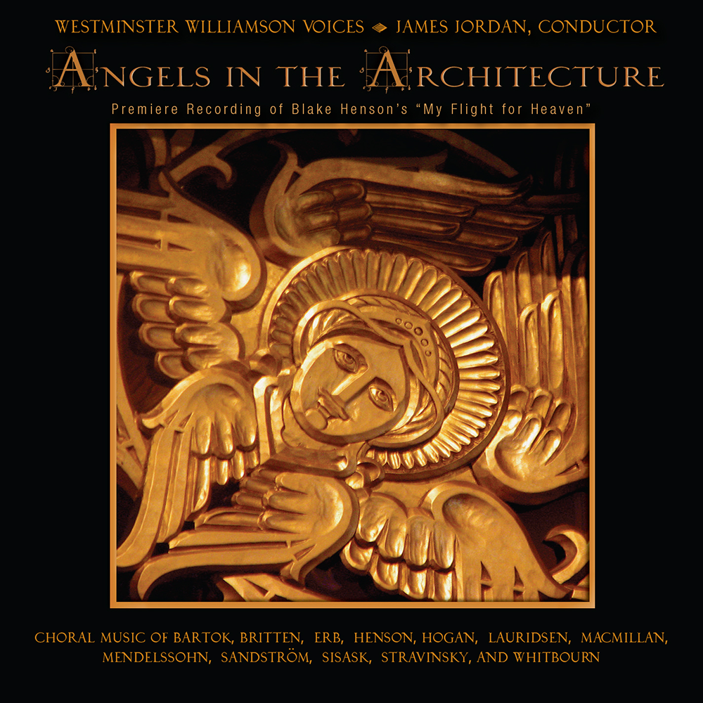 Angels in the Architecture (GIA ChoralWorks Series)