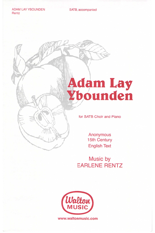 Adam Lay Ybounden