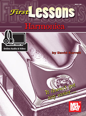 First Lessons Harmonica