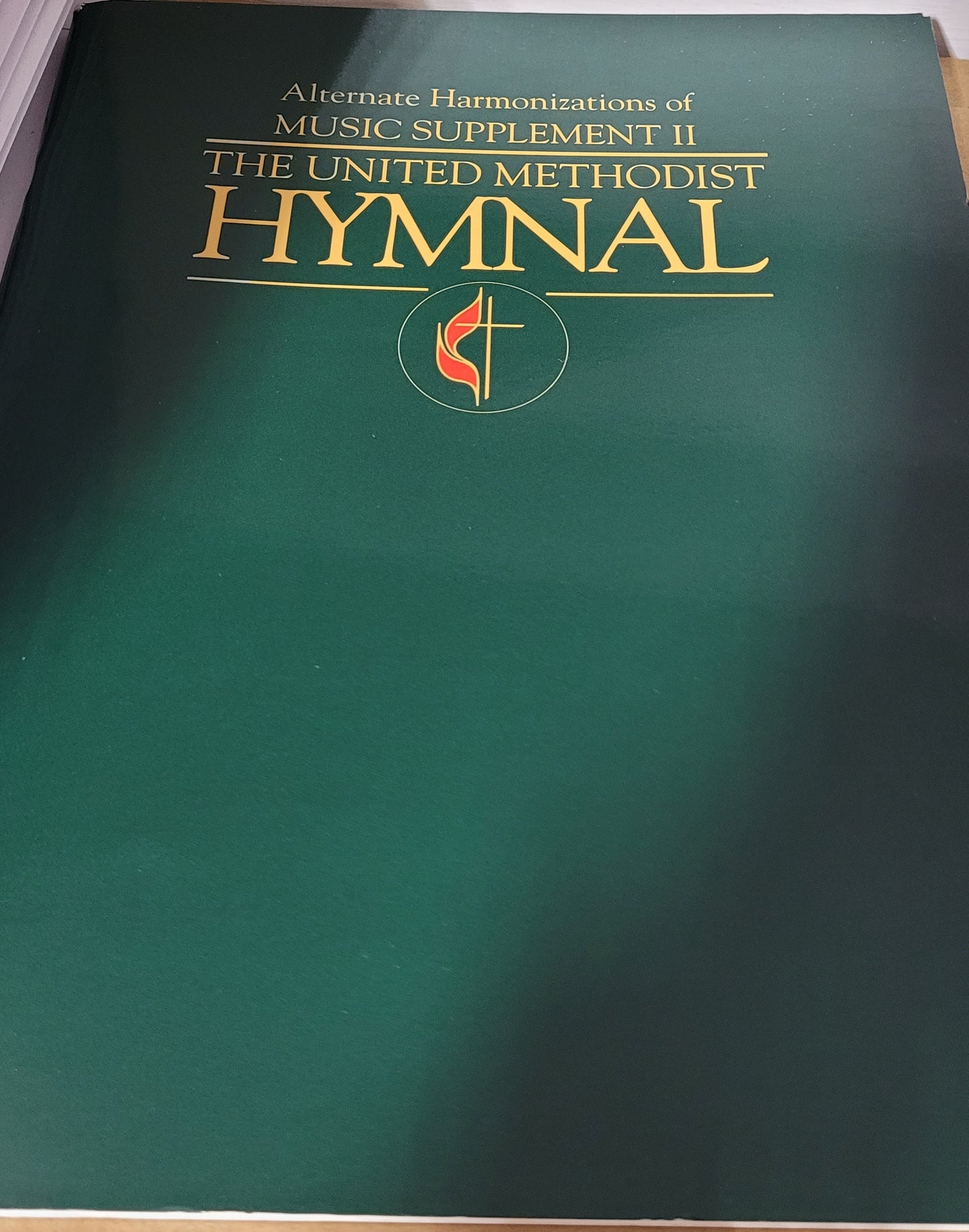 The United Methodist Hymnal Music Supplement II Choir - Sheet Music