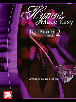 Hymns Made Easy for Piano Book 2