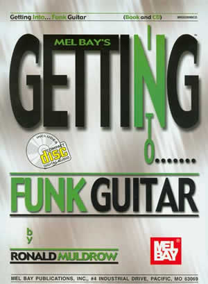 Getting into Funk Guitar