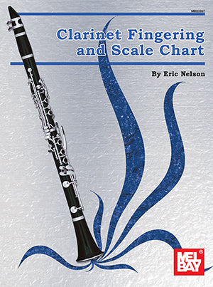 Clarinet Fingering and Scale Chart