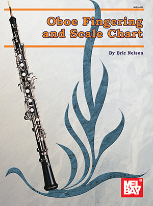 Oboe Fingering and Scale Chart