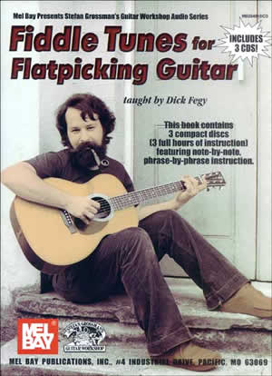 Fiddle Tunes for Flatpicking Guitar