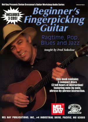 Beginners Fingerpicking Guitar