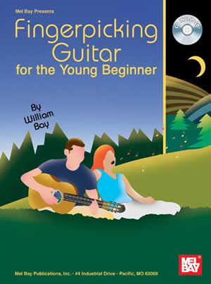 Fingerpicking Guitar for the Young Beginner