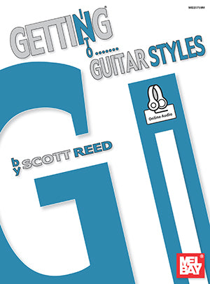 Getting Into Guitar Styles