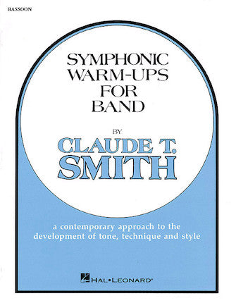 Symphonic Warm-Ups for Band - Bassoon