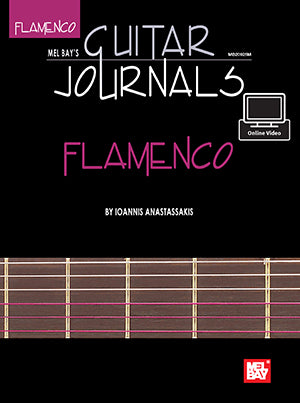 Guitar Journals - Flamenco