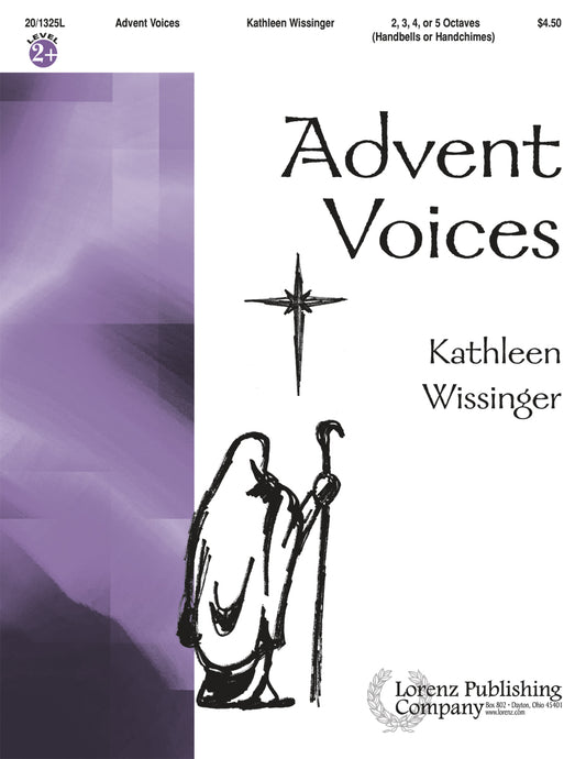 Advent Voices - Handbells 2-5 octaves