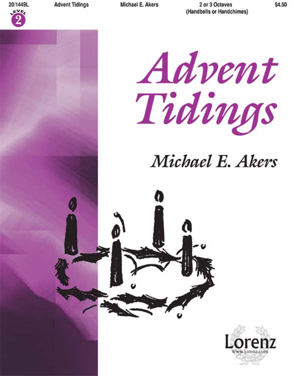 Advent Tidings - Handbells 2-3 octaves