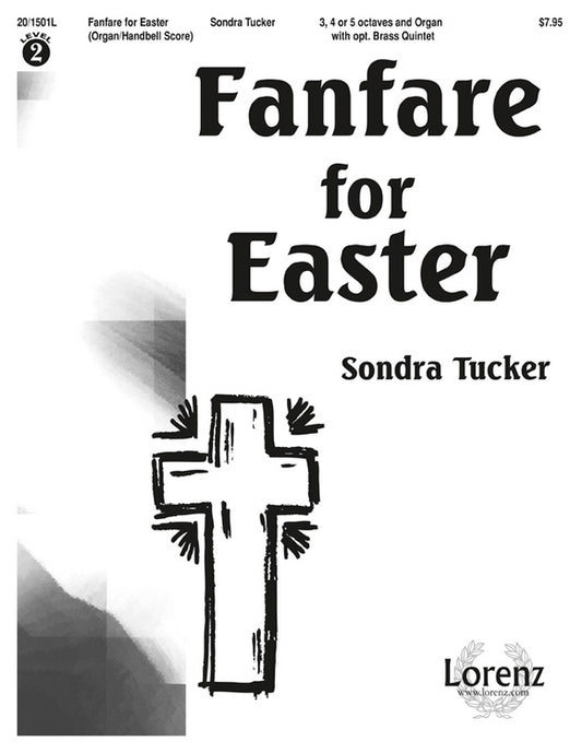 Fanfare for Easter - Handbells 3-5 octaves