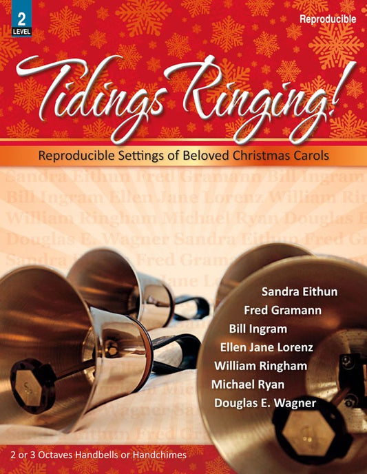 Tidings Ringing! - Handbells 2-3 octaves