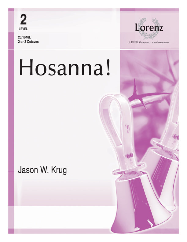 Hosanna! - Handbells 2-3 octaves