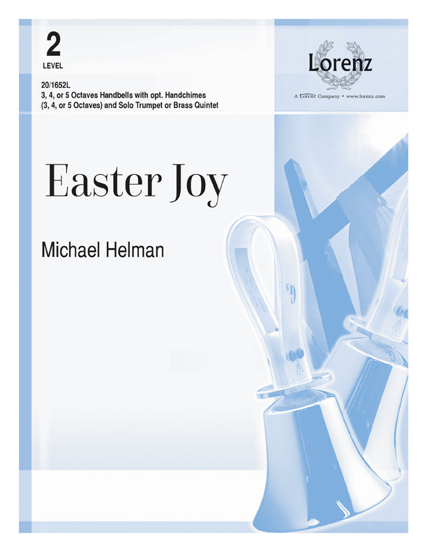 Easter Joy - Handbells 3-5 octaves