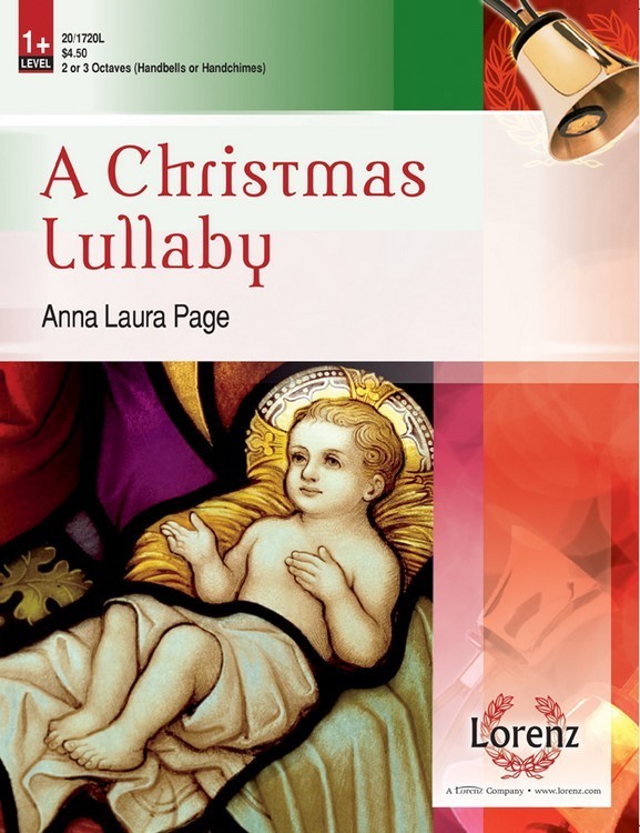 A Christmas Lullaby - Handbells 2-3 octaves