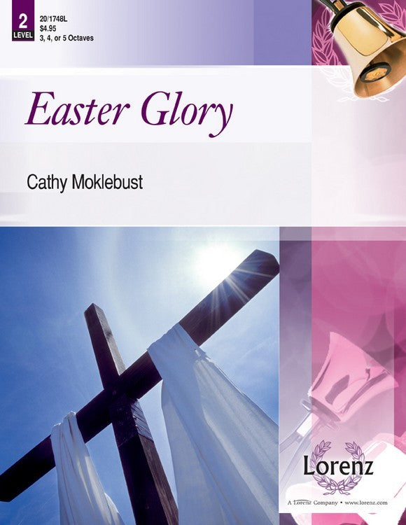 Easter Glory - Handbells 3-5 octaves