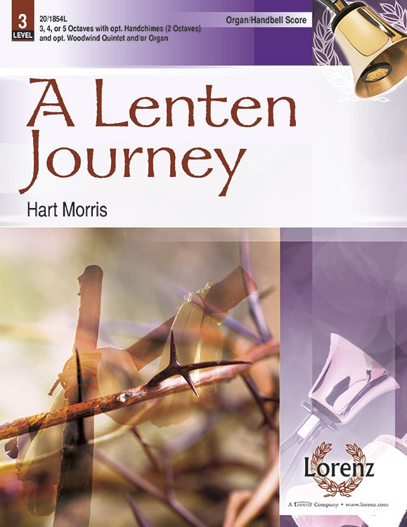 A Lenten Journey - Organ/Handbell Score