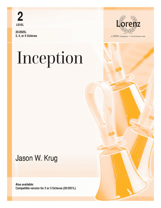 Inception - Handbells 3-5 octaves