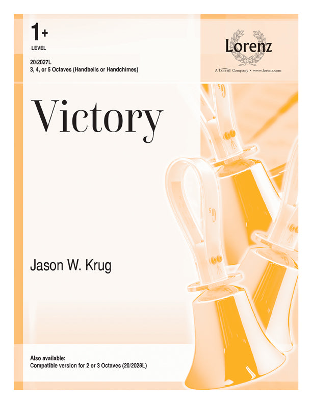 Victory - Handbells 3-5 octaves