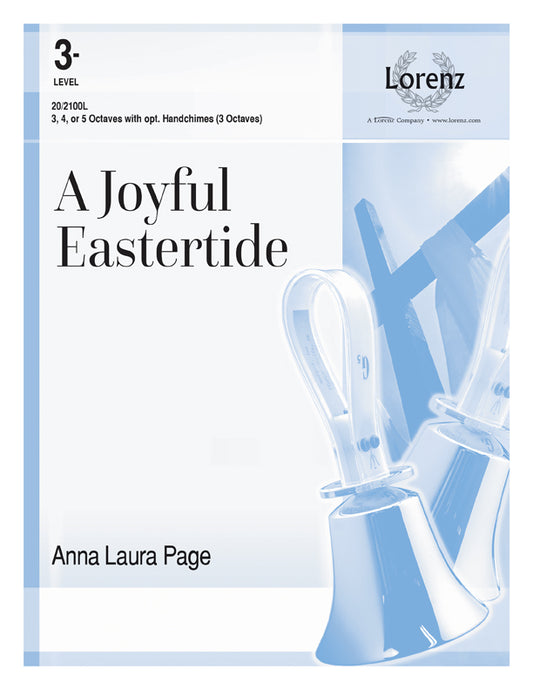 A Joyful Eastertide - Handbells 3-5 octaves