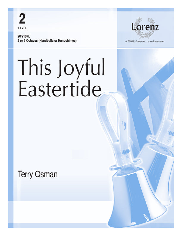 This Joyful Eastertide - Handbells 2-3 octaves