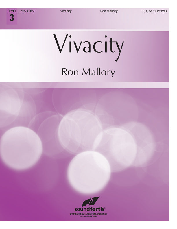 Vivacity - Handbells 3-5 octaves