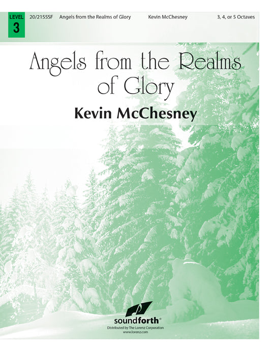 Angels from the Realms of Glory