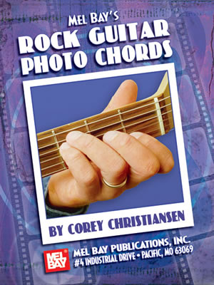 Rock Guitar Photo Chords