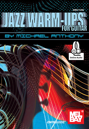 Jazz Warm-ups for Guitar