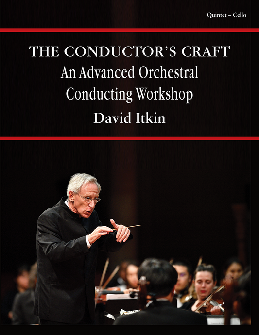 The Conductor's Craft - Cello