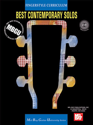 MBGU Fingerstyle Curriculum: Best Contemporary Solos