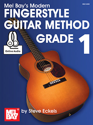 Modern Fingerstyle Guitar Method Grade 1