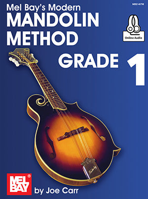 Modern Mandolin Method Grade 1