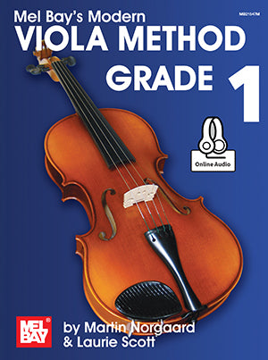 Modern Viola Method, Grade 1