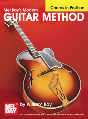 Modern Guitar Method, Chords In Position