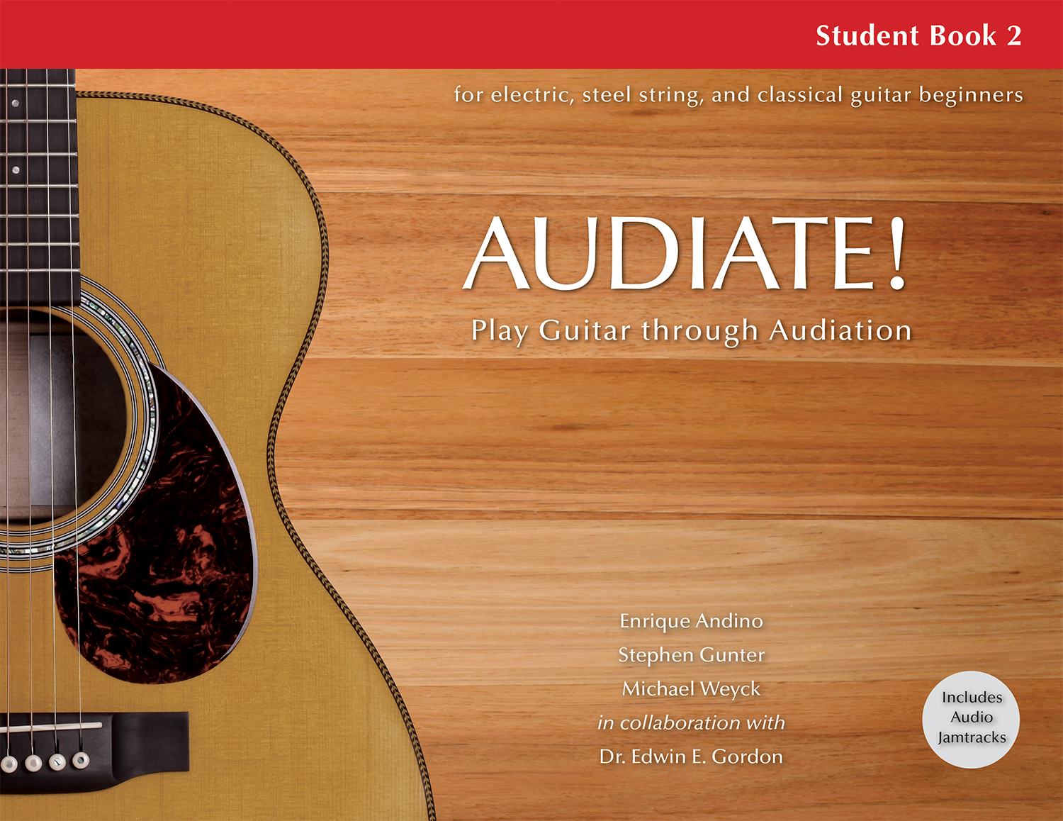 Audiate! (Student Book 2)