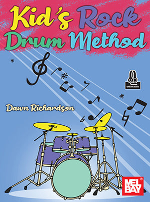 Kid's Rock Drum Method