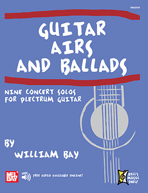 Guitar Airs & Ballads