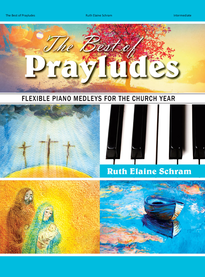 The Best of Prayludes - Piano collection