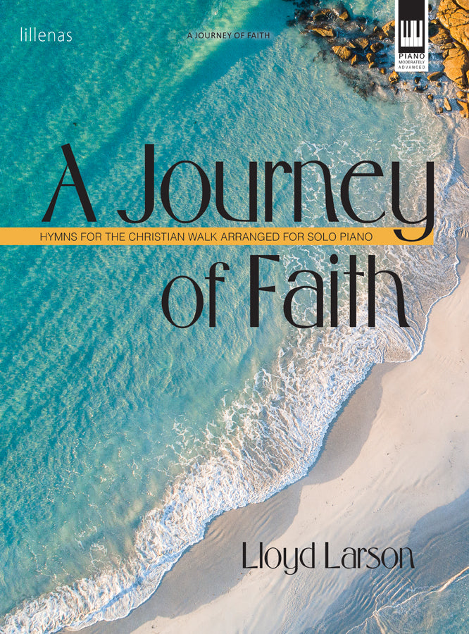 A Journey of Faith - Piano collection