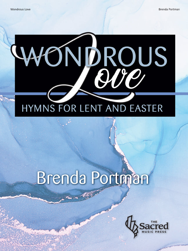 Wondrous Love - Organ collection