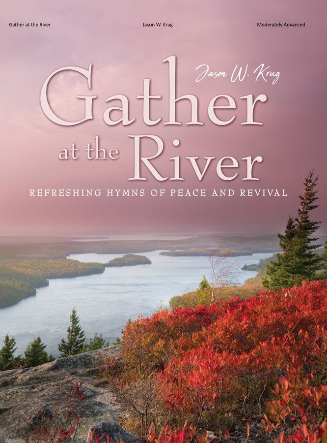 Gather at the River - Piano collection